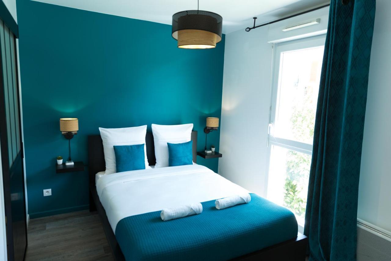 Relaxing Apartment Disneyland Paris Montévrain Exterior foto