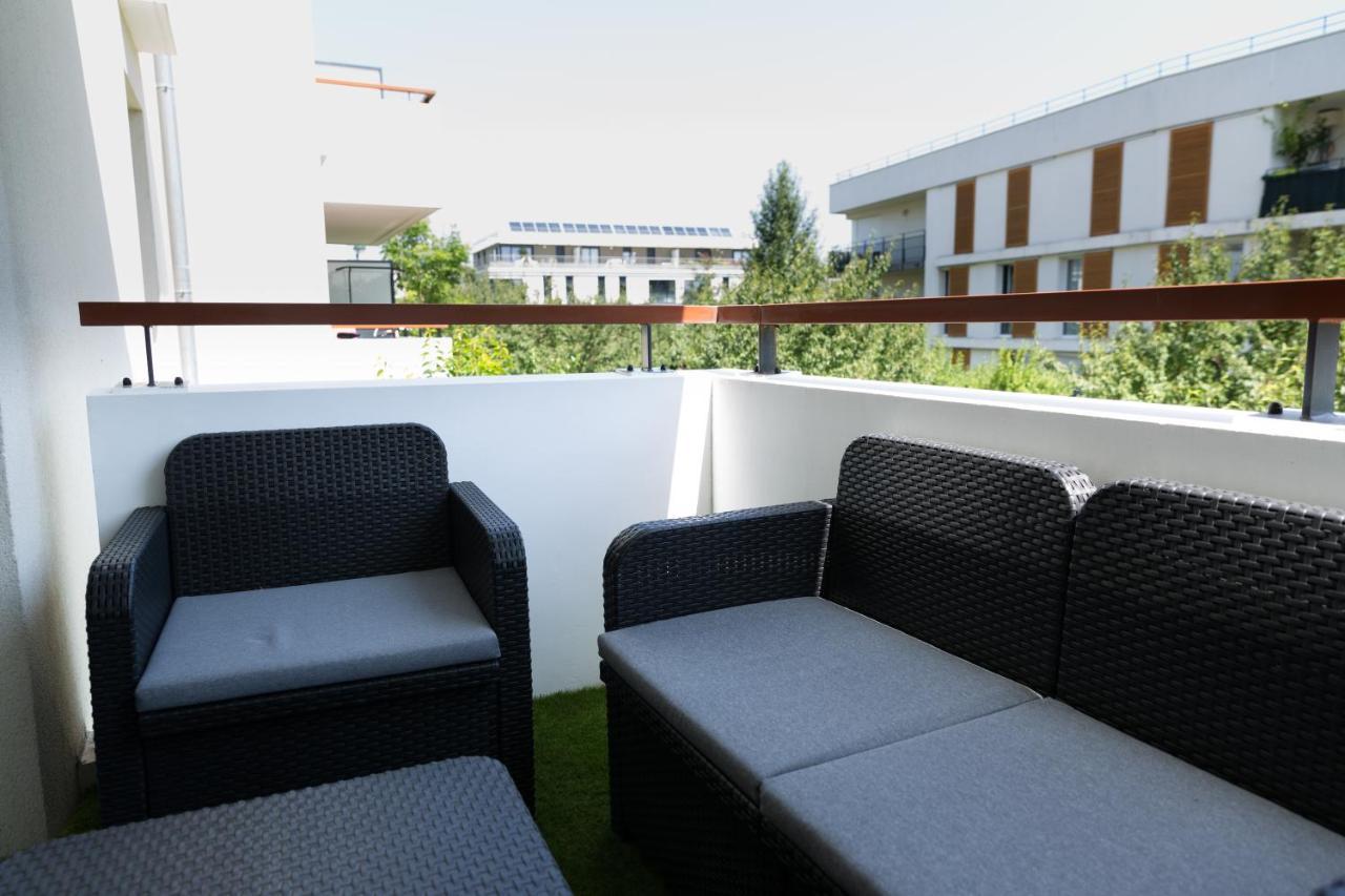 Relaxing Apartment Disneyland Paris Montévrain Exterior foto